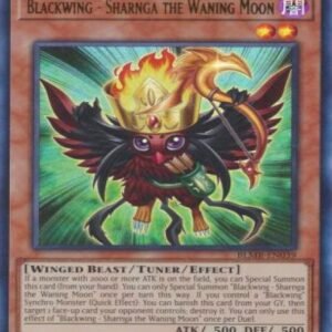 Blackwing – Sharnga the Waning Moon