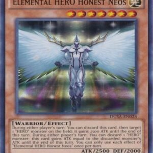 Elemental HERO Honest Neos