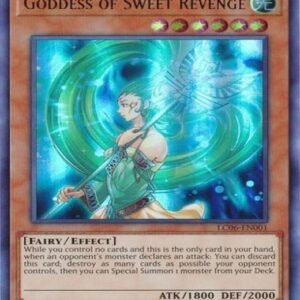 Goddess of Sweet Revenge