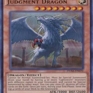 Judgment Dragon