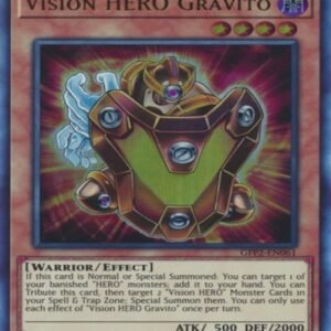 Vision HERO Gravito