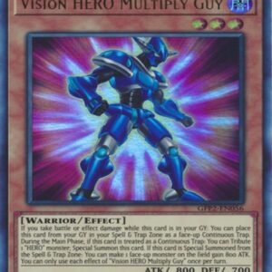 Vision HERO Multiply Guy