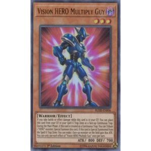Vision HERO Multiply Guy