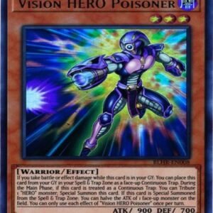 Vision HERO Poisoner