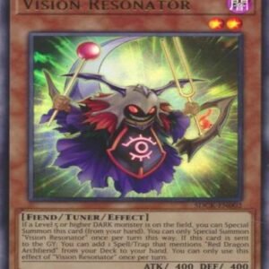 Vision Resonator