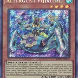 Altergeist Fijialert