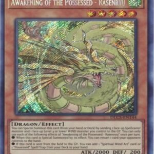 Awakening of the Possessed – Rasenryu