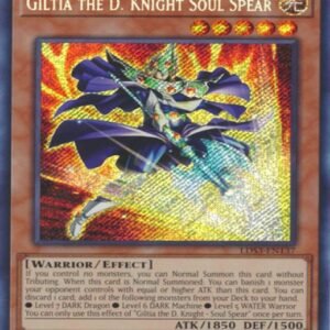 Giltia the D. Knight Soul Spear