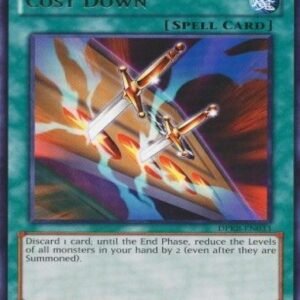 Cost Down