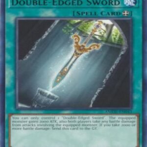 Double-Edged Sword