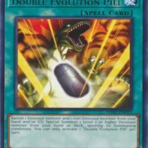 Double Evolution Pill