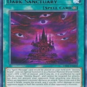 Dark Sanctuary