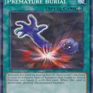Premature Burial
