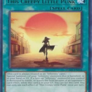 This Creepy Little Punk