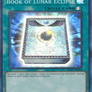 Book of Lunar Eclipse