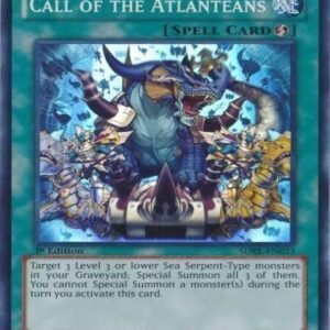 Call of the Atlanteans