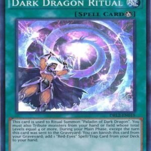 Dark Dragon Ritual