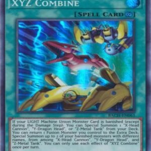 XYZ Combine