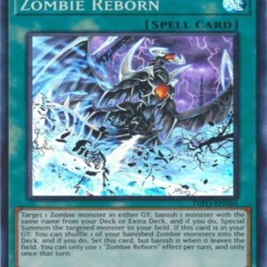 Zombie Reborn