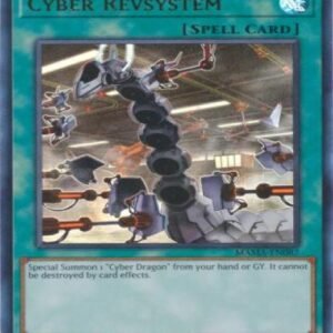 Cyber Revsystem
