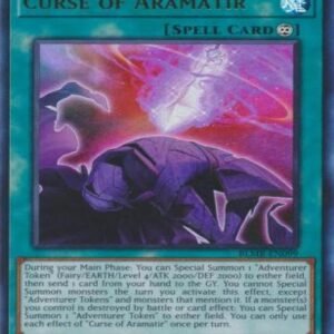 Curse of Aramatir