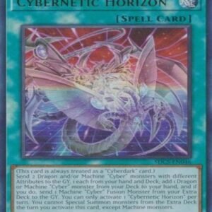 Cybernetic Horizon