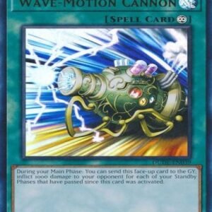 Wave-Motion Cannon