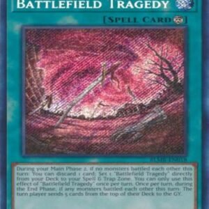 Battlefield Tragedy