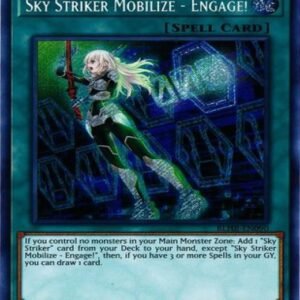 Sky Striker Mobilize – Engage!