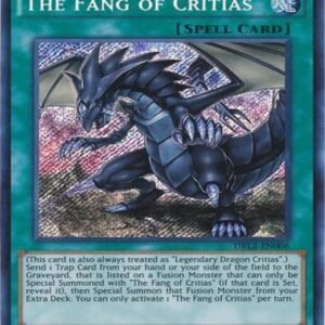 The Fang of Critias