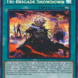 Tri-Brigade Showdown