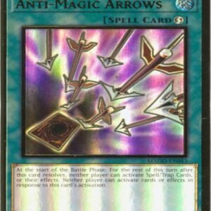 Anti-Magic Arrows