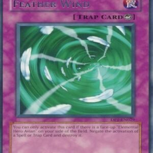 Feather Wind