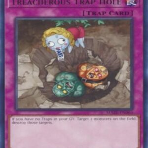 Treacherous Trap Hole
