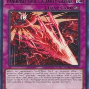 Vanquish Soul Calamity Caesar