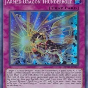 Armed Dragon Thunderbolt