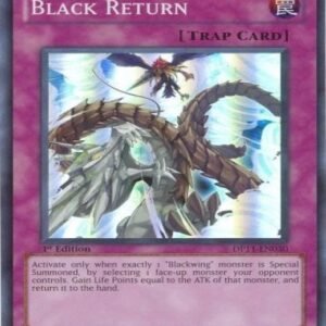 Black Return
