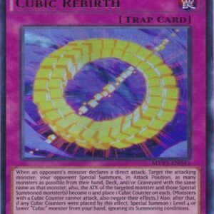 Cubic Rebirth