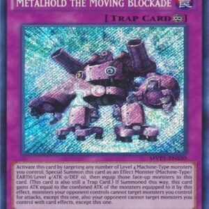 Metalhold the Moving Blockade