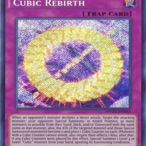 Cubic Rebirth