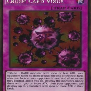 Crush Card Virus