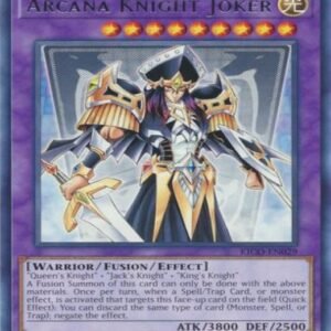 Arcana Knight Joker