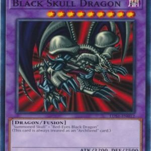 Black Skull Dragon
