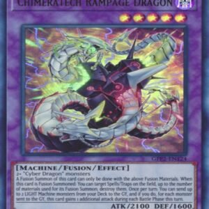 Chimeratech Rampage Dragon
