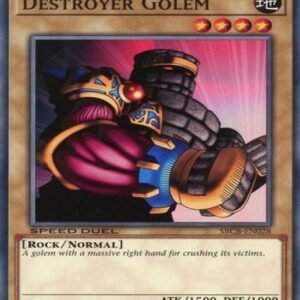 Destroyer Golem