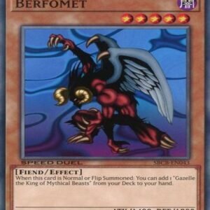 Berfomet
