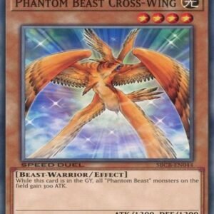 Phantom Beast Cross-Wing