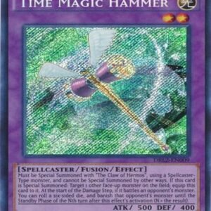 Time Magic Hammer