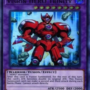 Vision HERO Trinity