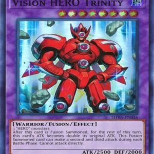 Vision HERO Trinity
